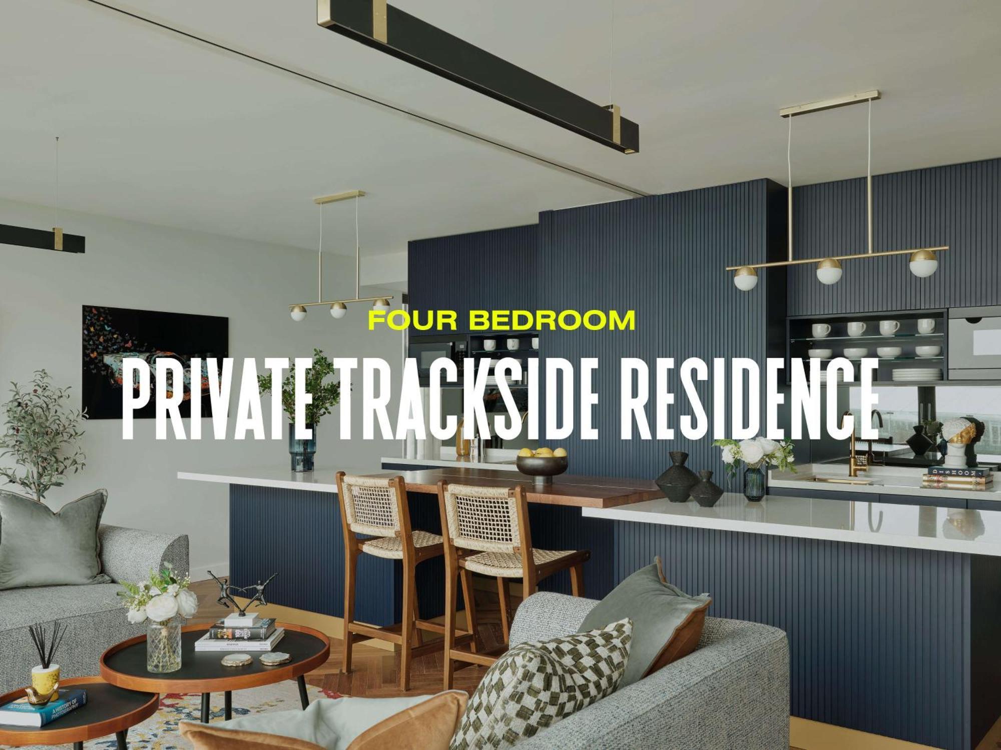 Escapade Silverstone Тостер Экстерьер фото