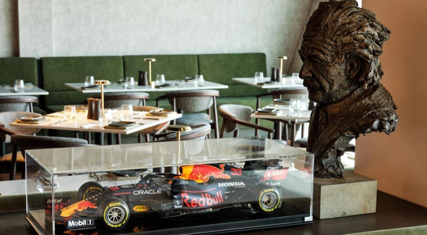 Escapade Silverstone Тостер Экстерьер фото